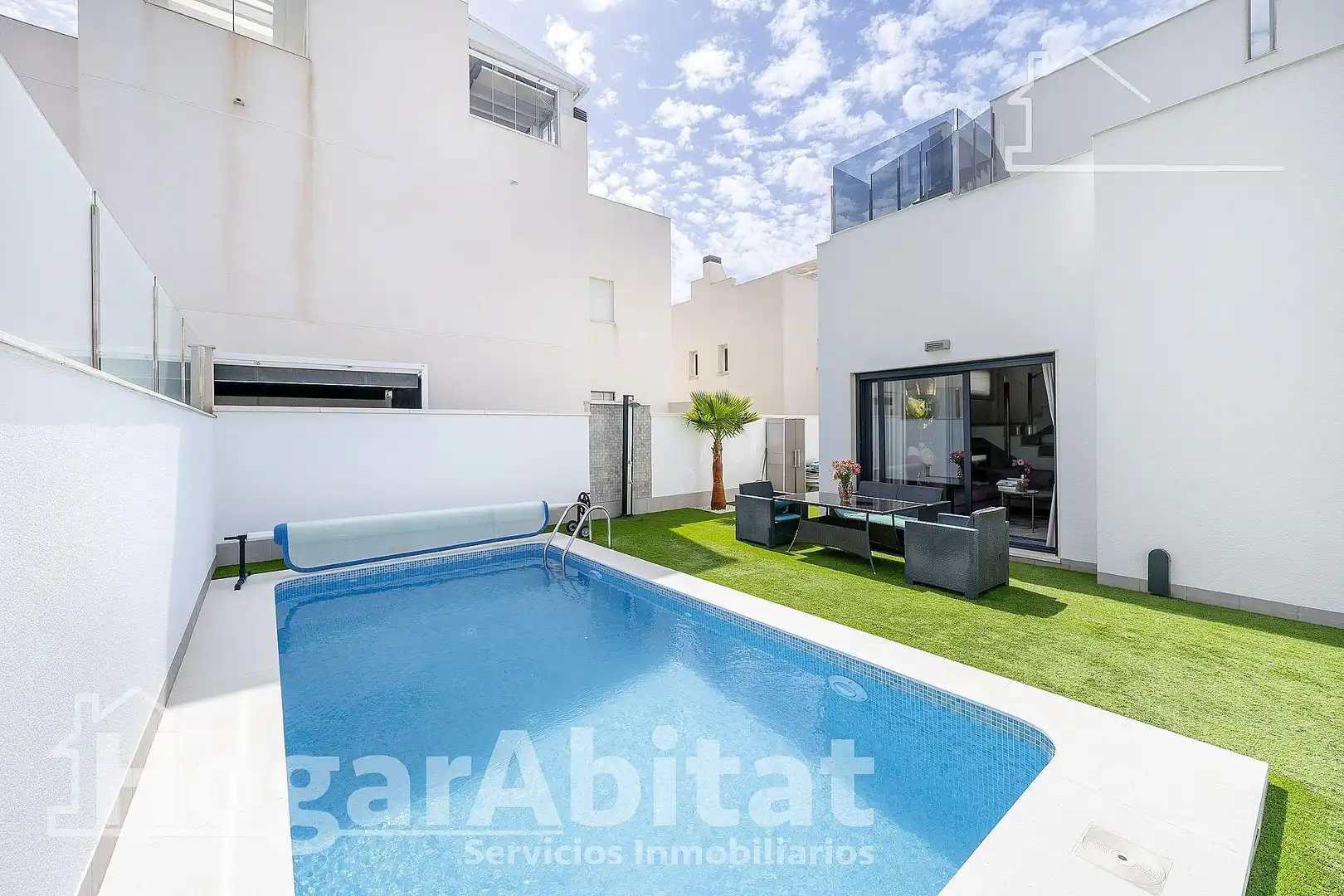 Villa avec terrasse à vendre à Calle María San Gil Noain, imagen 36