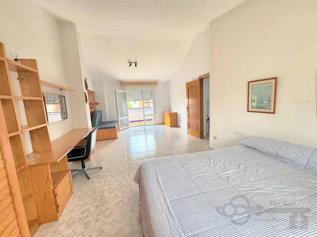 Habitación de Casa o chalet en venta en Cartagena con Jardín privado y Terraza