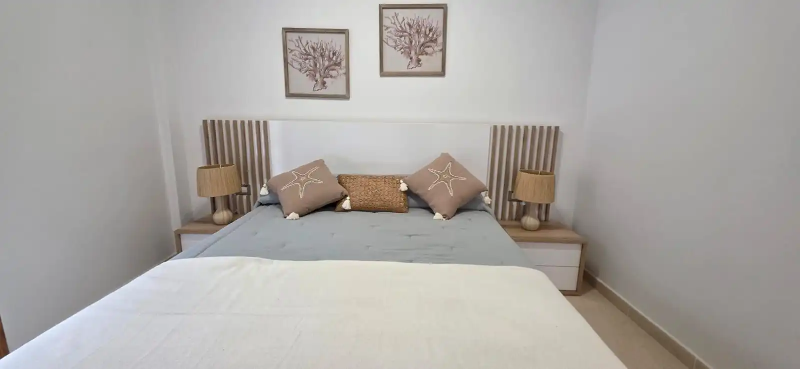 Dormitori de Apartament en venda en Cuevas del Almanzora amb Aire condicionat, Calefacció i Traster