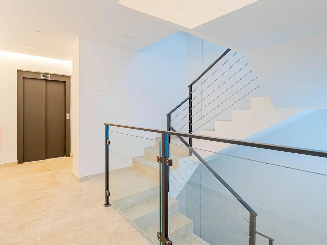 Appartement compact avec balcon à vendre à Centro, imagen 51