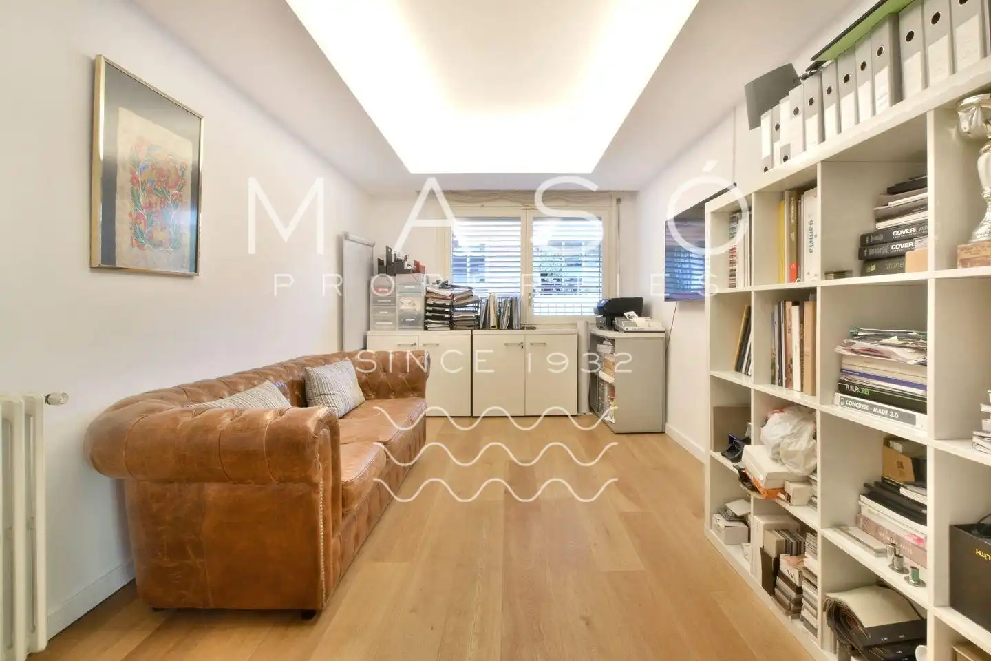 Apartament en venda en Barcelona amb Aire condicionat, Calefacció i Parquet