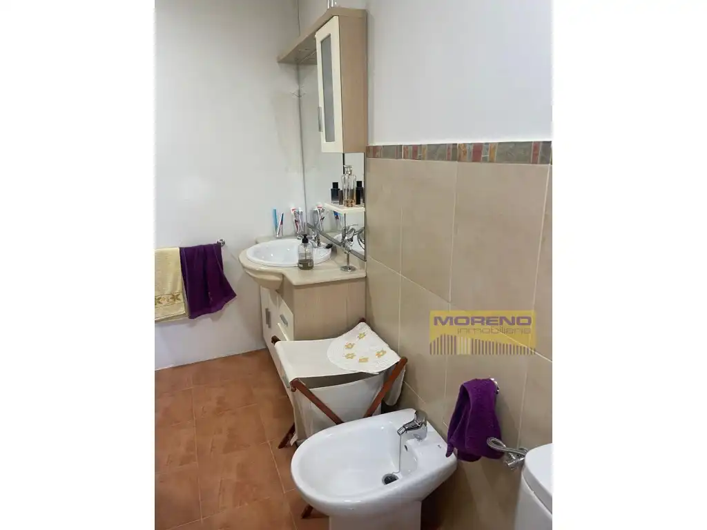 Baño de Finca rústica en venta en O Incio 