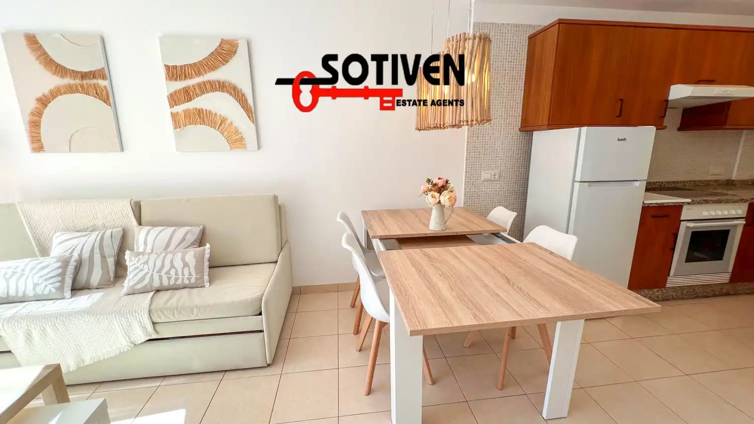 Apartamento de alquiler en Puerto de Santiago