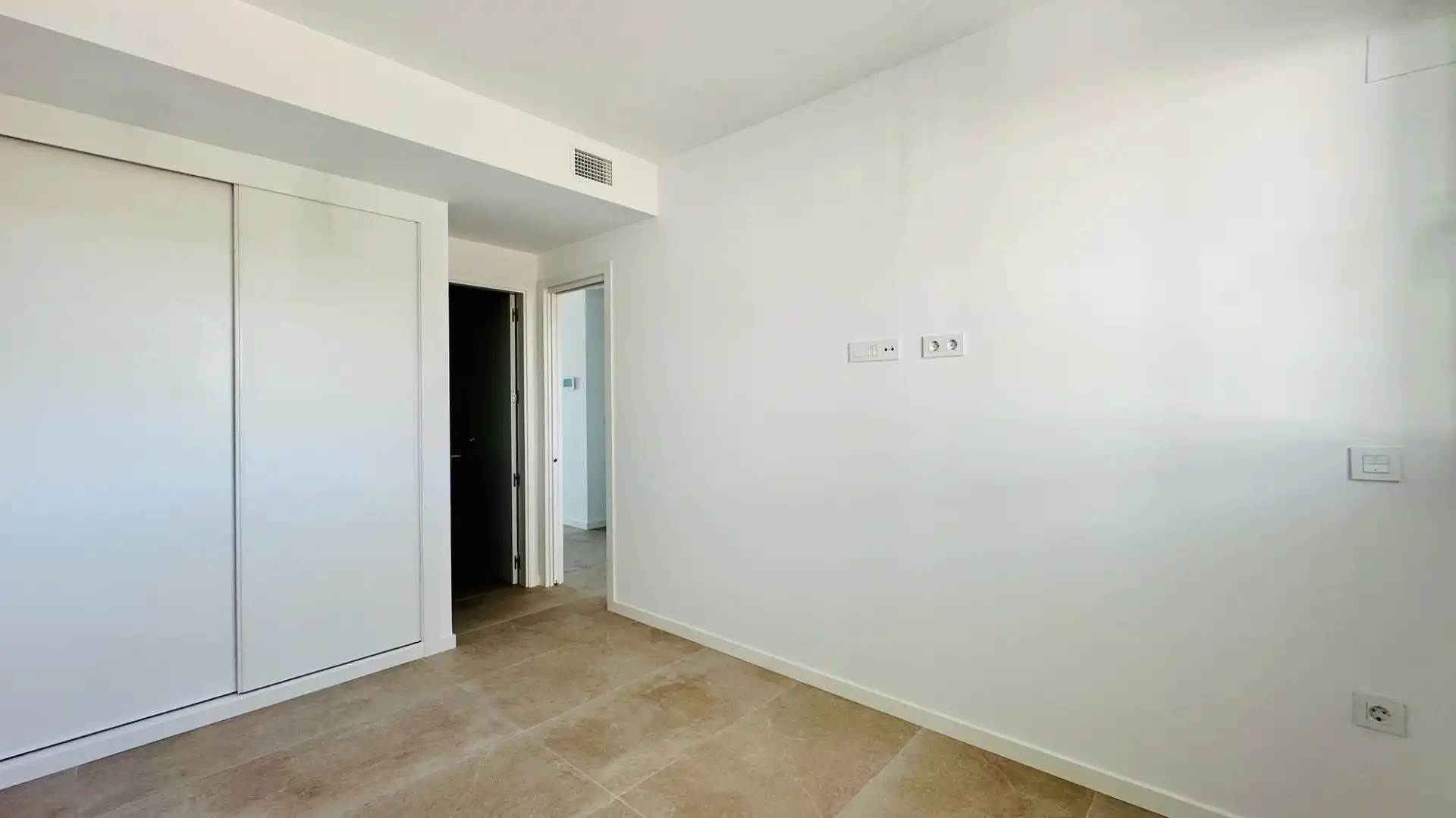 Apartament en venda en Finestrat amb Aire condicionat, Calefacció i Jardí privat