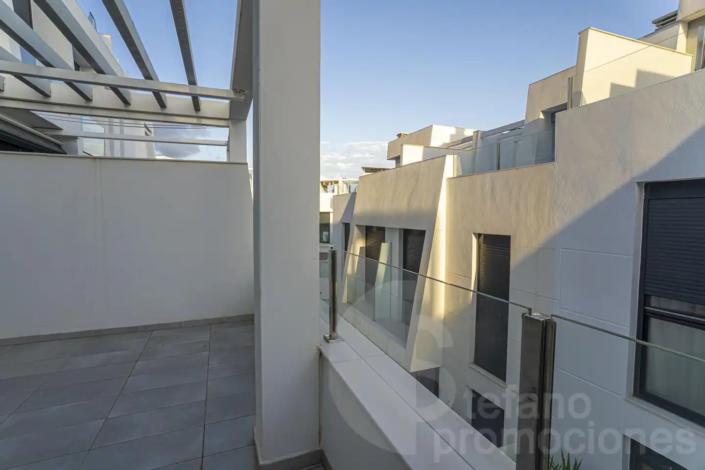 Terraza de Casa adosada en venta en Rincón de la Victoria con Terraza y Piscina comunitaria