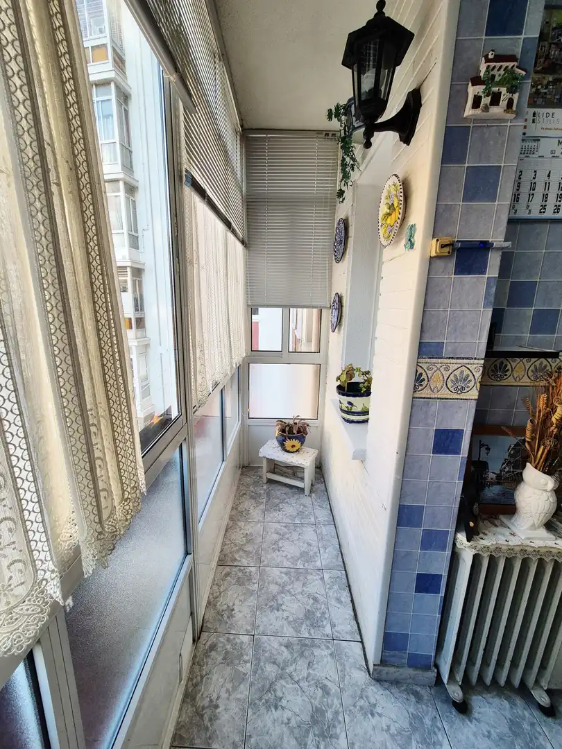 Terraza de Piso en venta en Avilés con Calefacción y Trastero