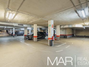 Einzelparkplatz mit Aufzug zum Verkauf in Calle de Arganda