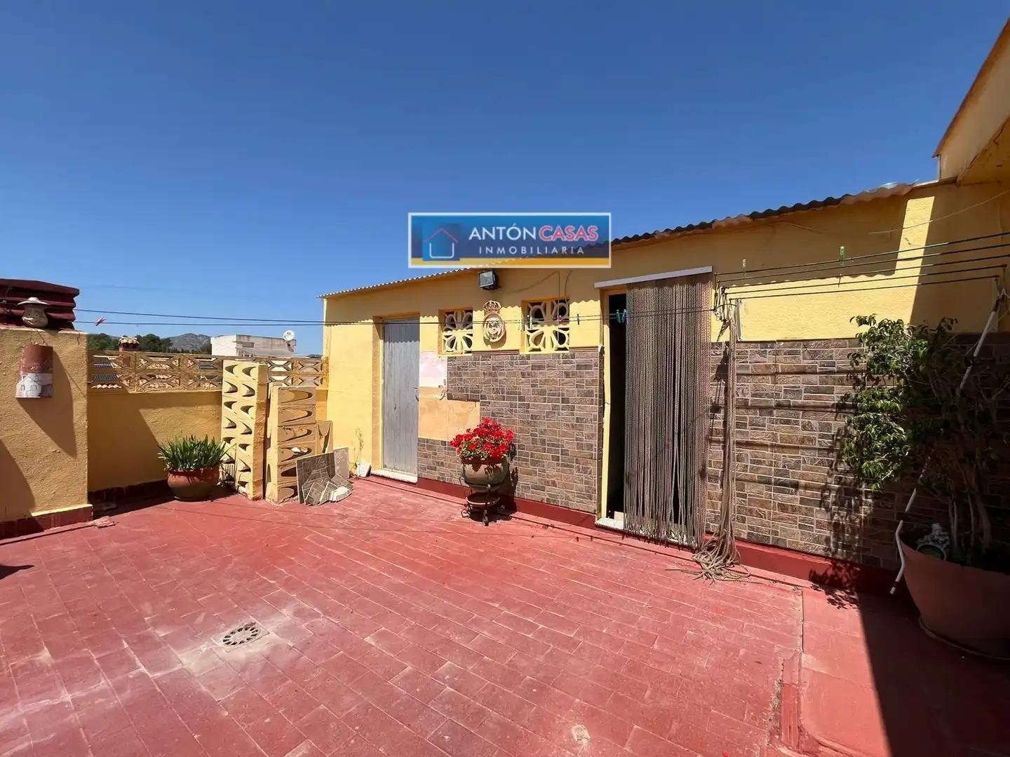 Terraza de Piso en venta en Novelda con Aire acondicionado, Terraza y Trastero