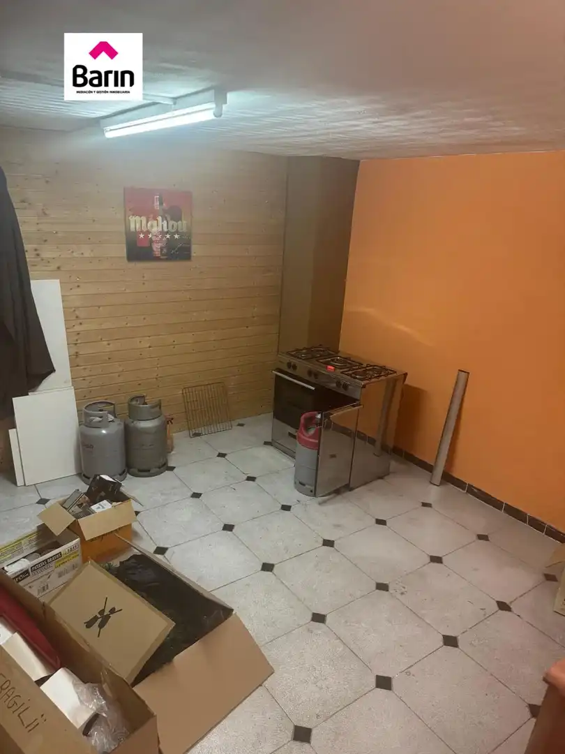 Cuina de Local en venda en Córdoba amb Aire condicionat