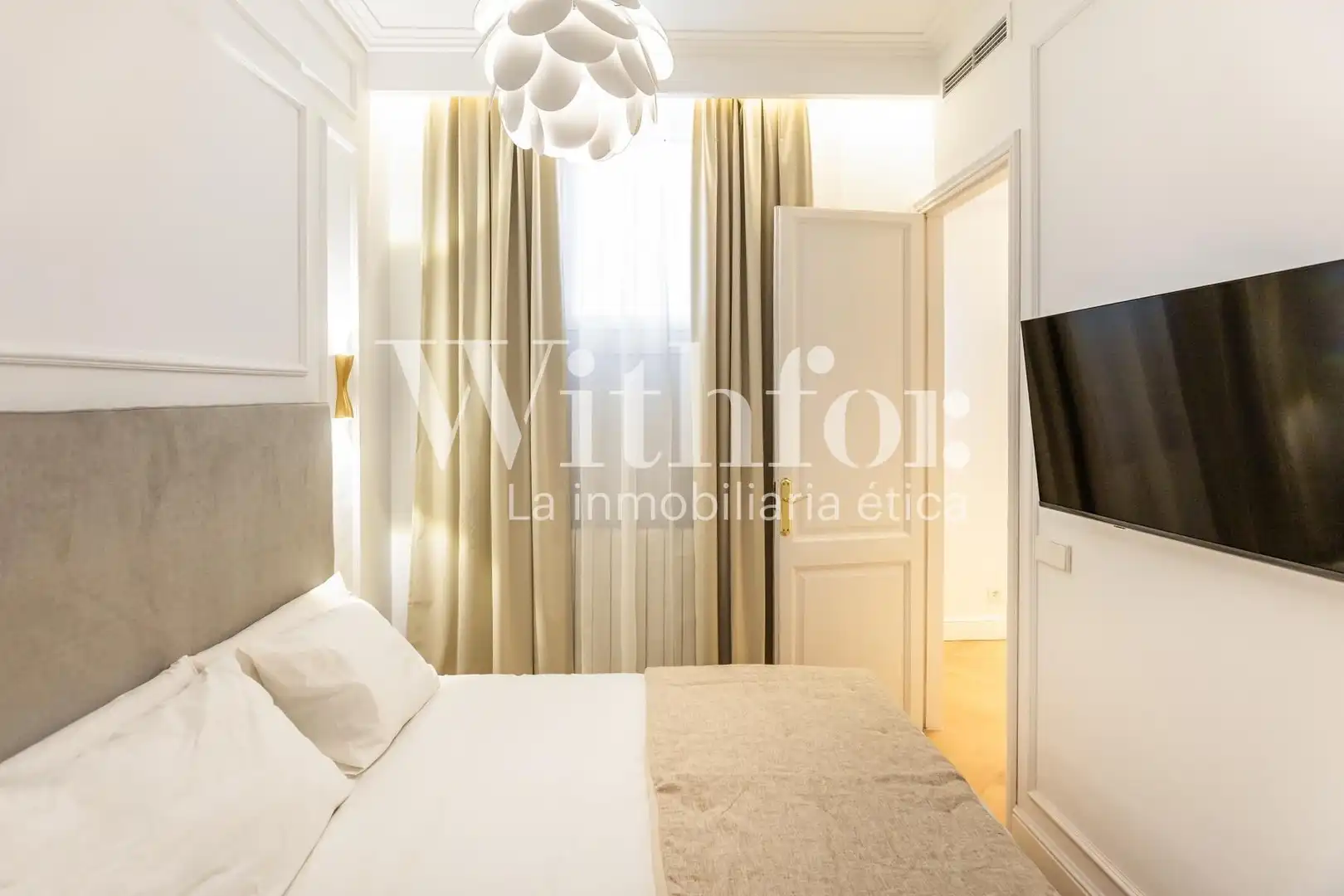 Flat with terrace to rent in Passeig GRACIA, imagen 28