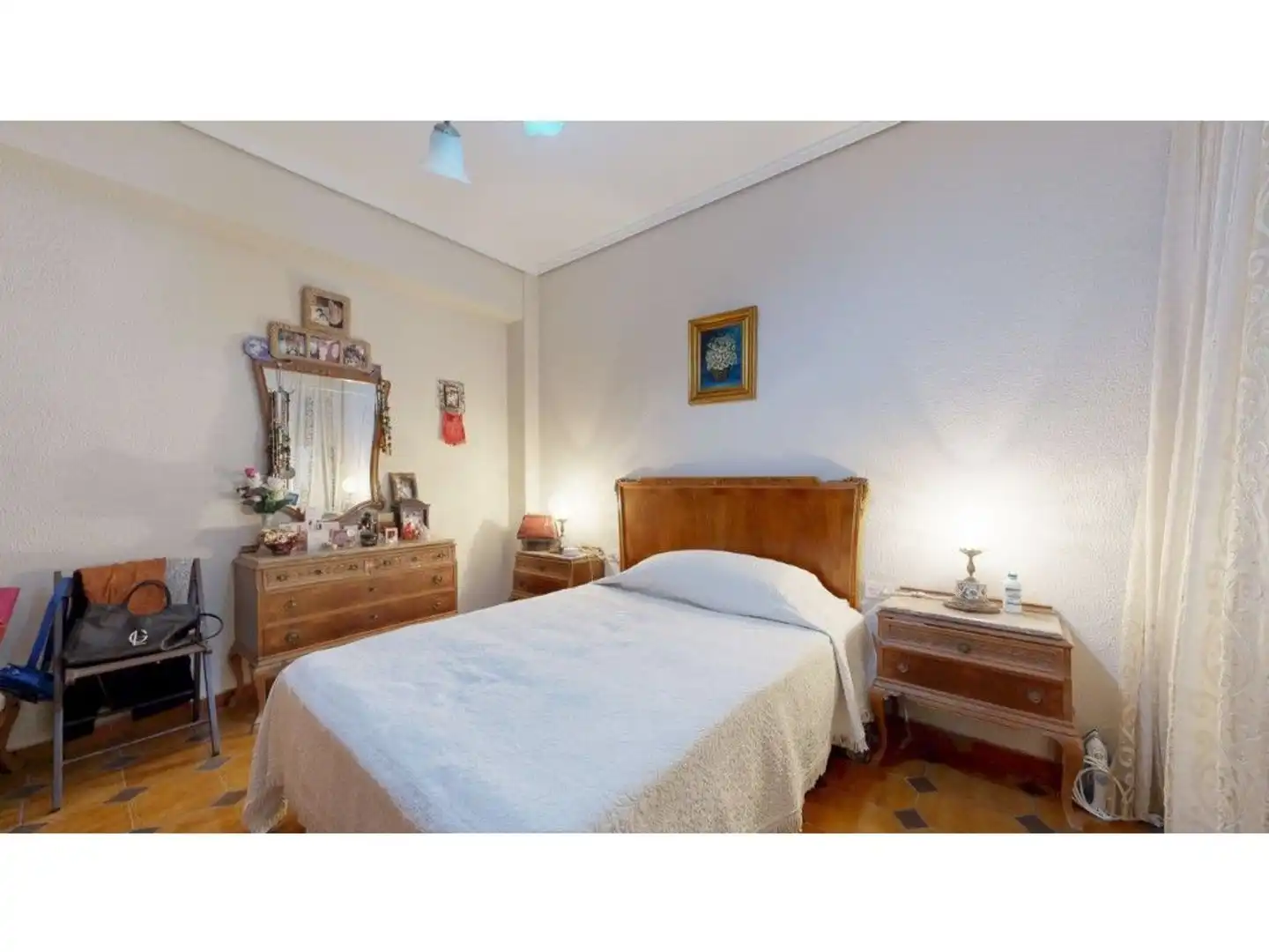 Bedroom of Flat for sale in Sueca