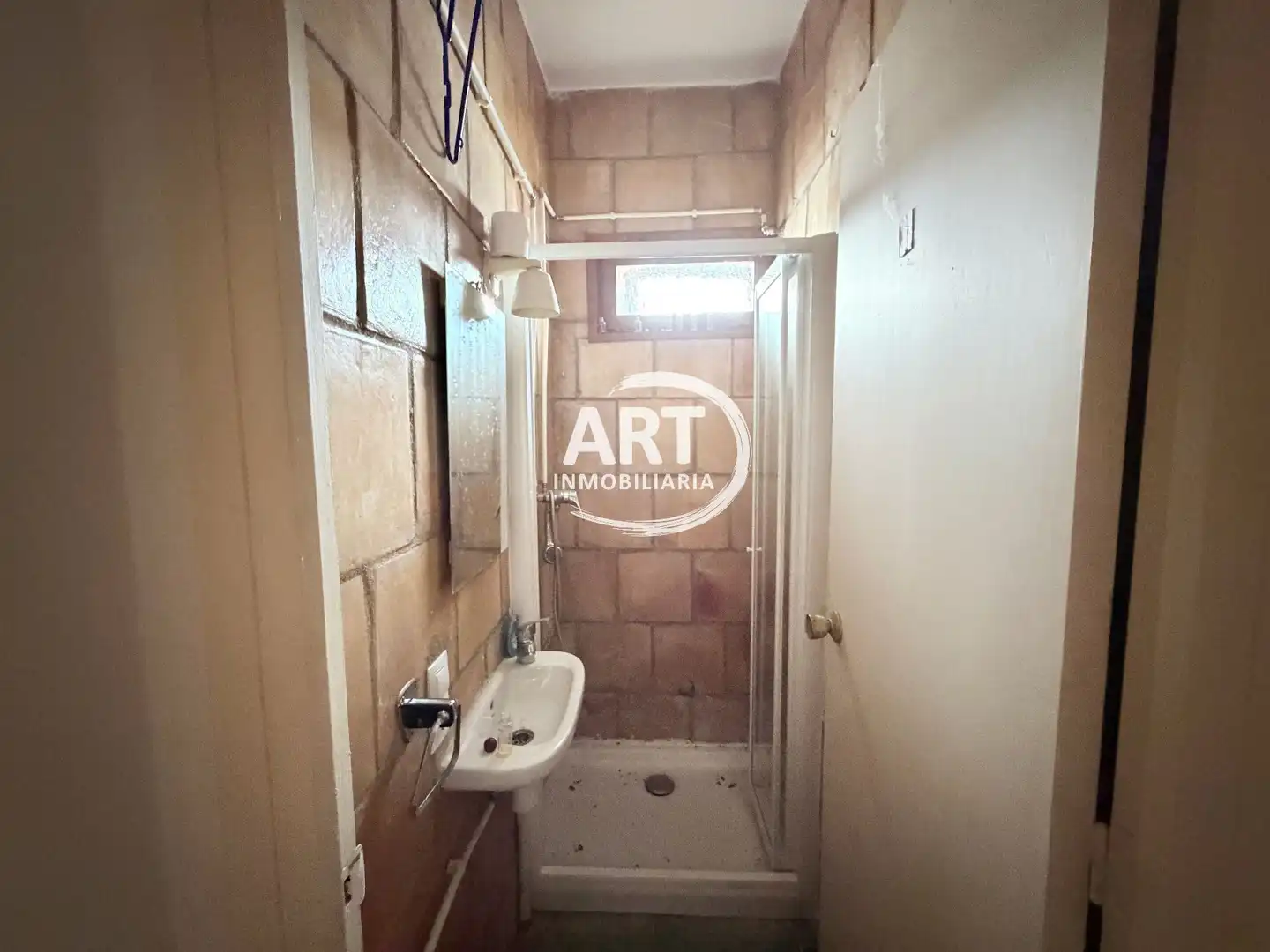 Bathroom of Buildings for sale in Alcalá de la Selva