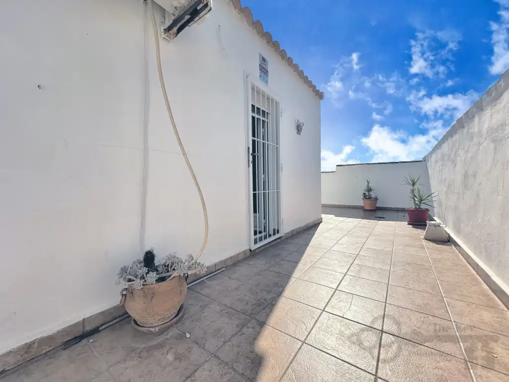 Terrassa de Dúplex en venda en Cartagena