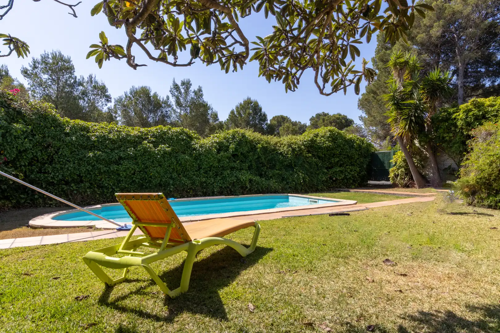 Piscina de Casa adosada en venda en Salou amb Jardí privat, Terrassa i Traster