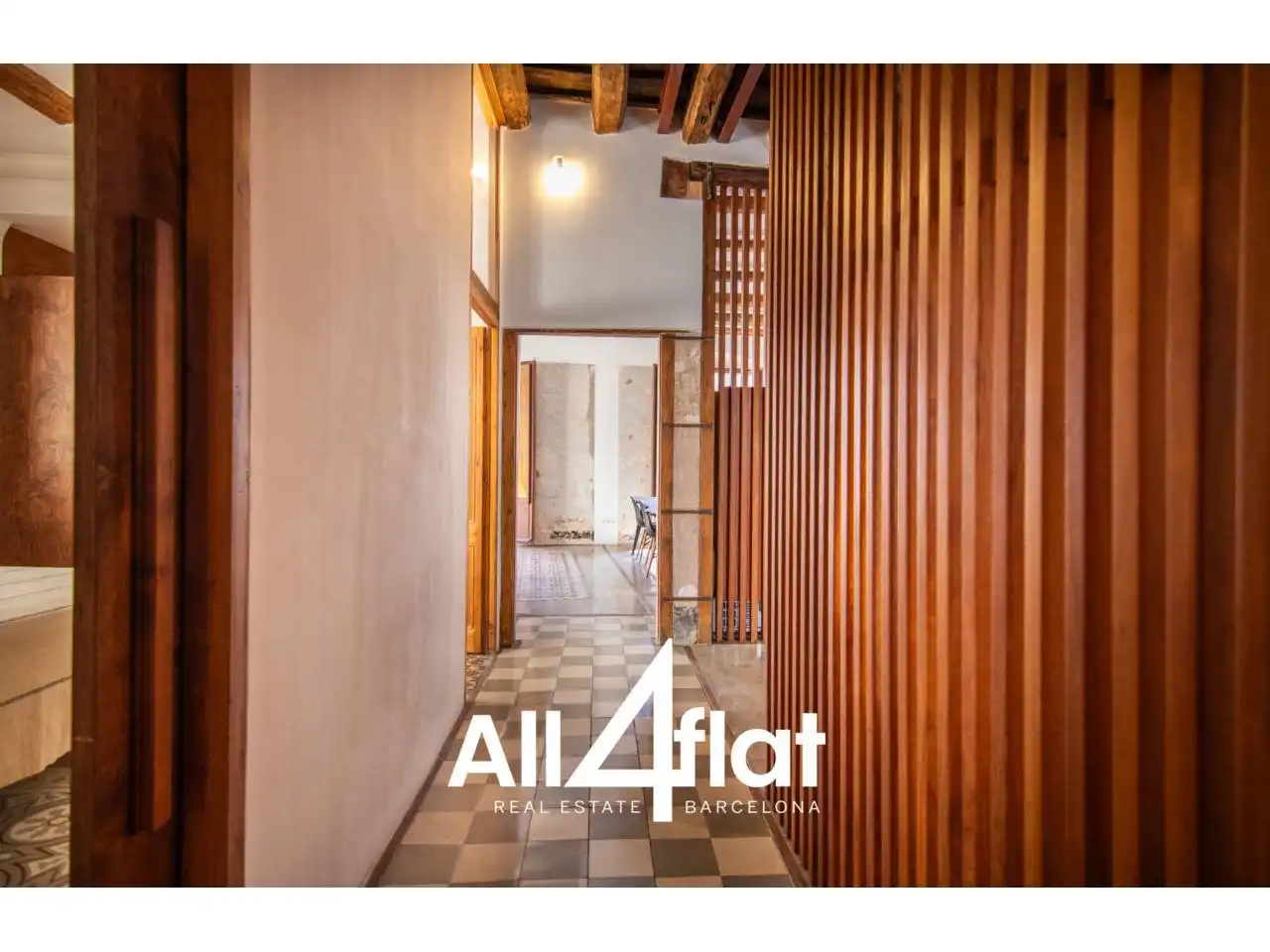 Piso con terraza en venta en Calle Carabassa, imagen 3