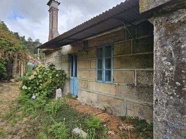 Casa amb jardí en venda a O Porriño