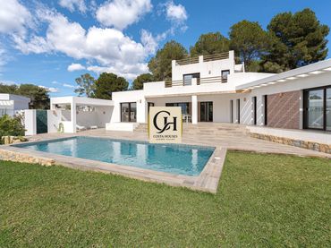 Villa avec balcon à vendre à Cap Martí - El Tossalet - Pinomar