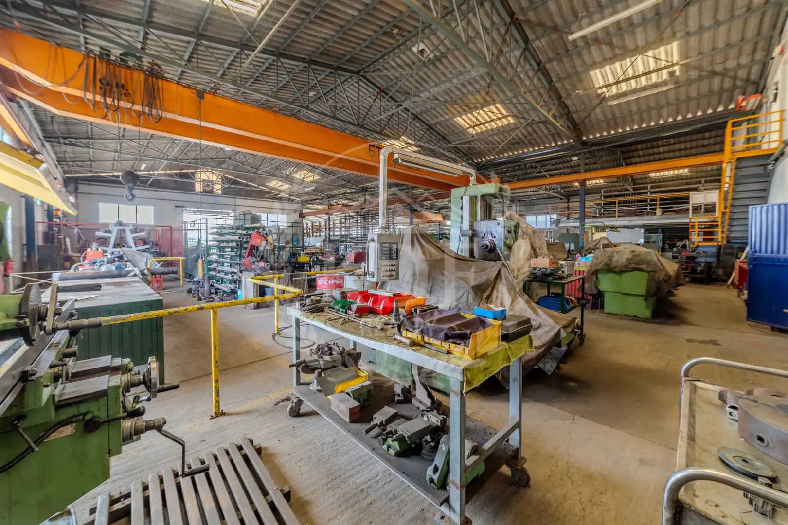 Nau industrial en venda en San Miguel de Abona amb Alarma