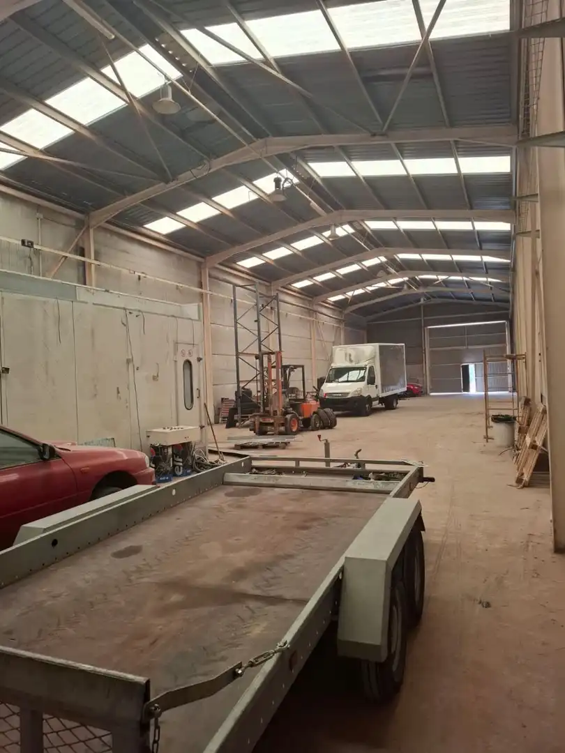 Nave industrielle à vendre à CASTELLON (FOYES FERRAES NAVE 14), imagen 4