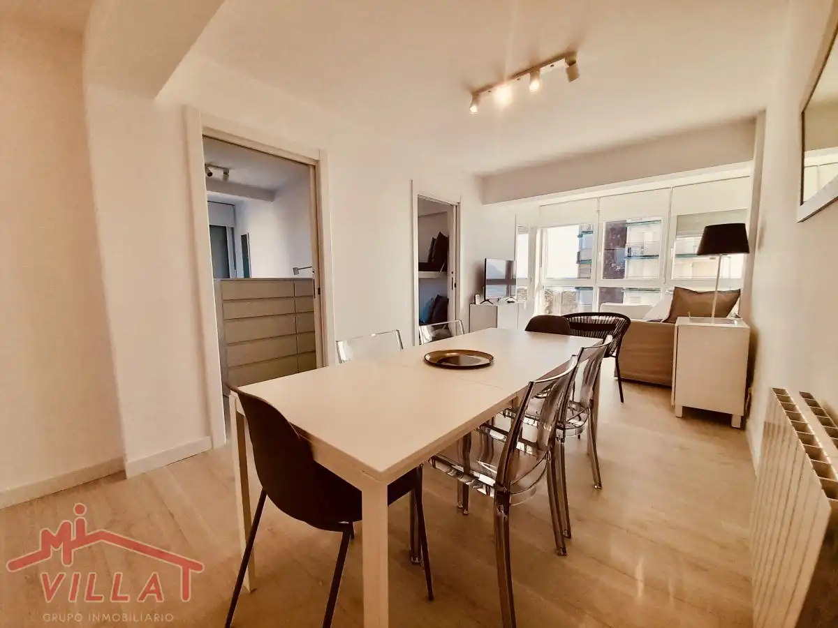 Esszimmer von Wohnung zur Miete in Laredo mit Heizung und Möbliert