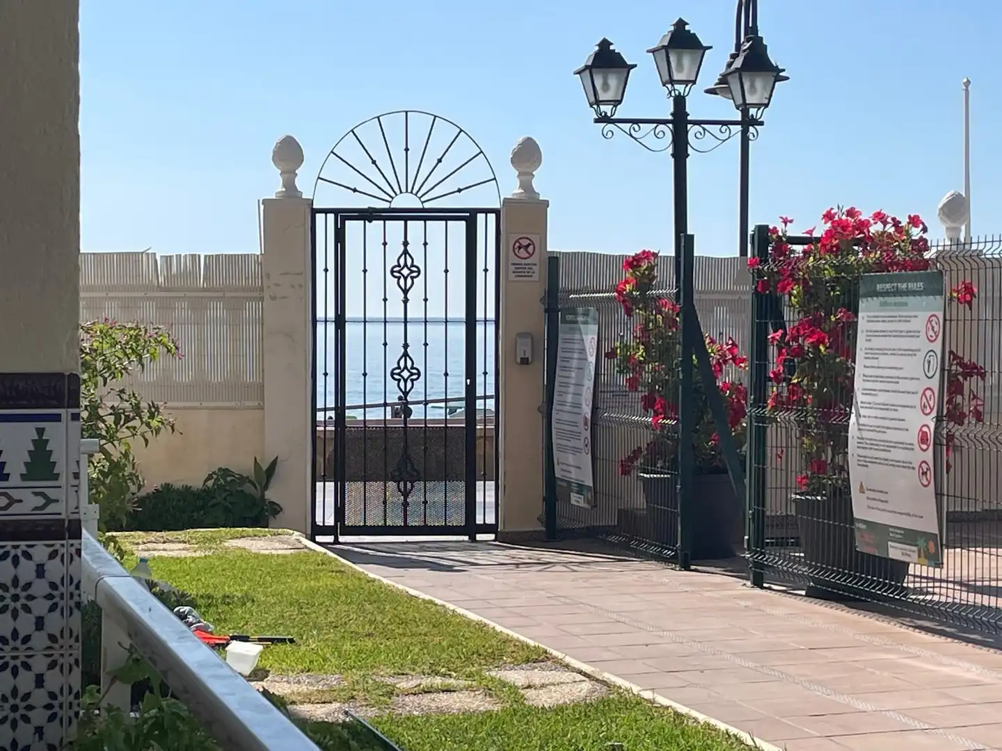 Garden of Apartments for sale in Torremolinos  with Terrace and Community pool