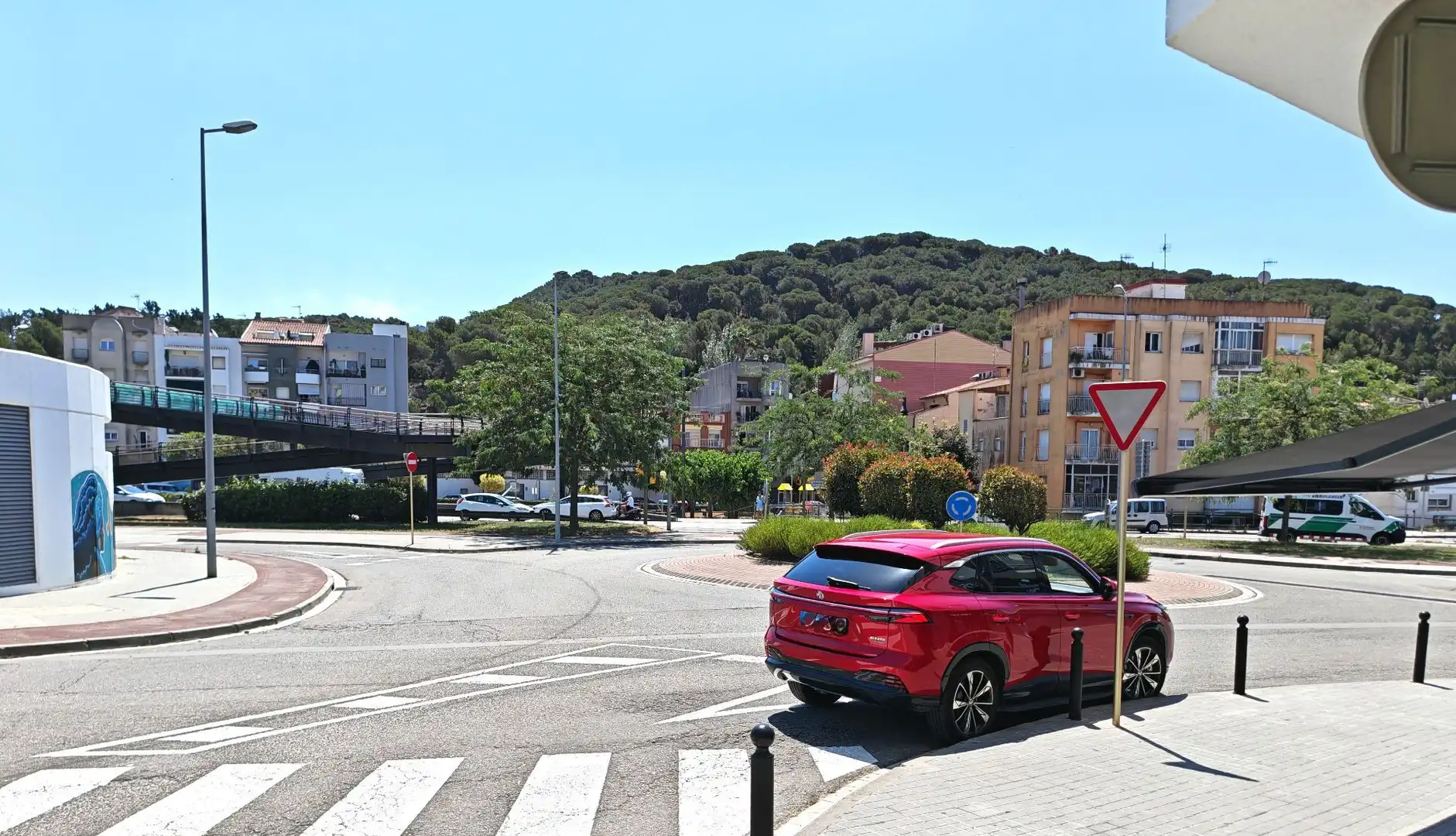 Exterior view of Houses for sale in Blanes  with Air Conditioner, Heating and Terrace