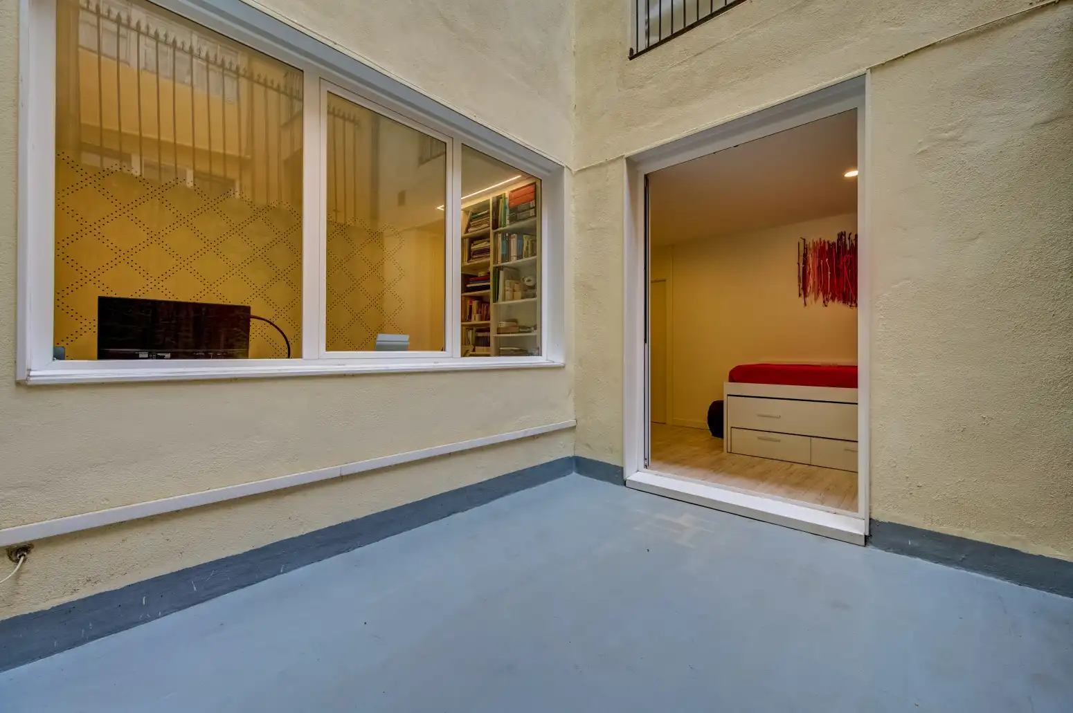 Habitación de Piso en venta en  Pamplona / Iruña con Calefacción, Parquet y Amueblado