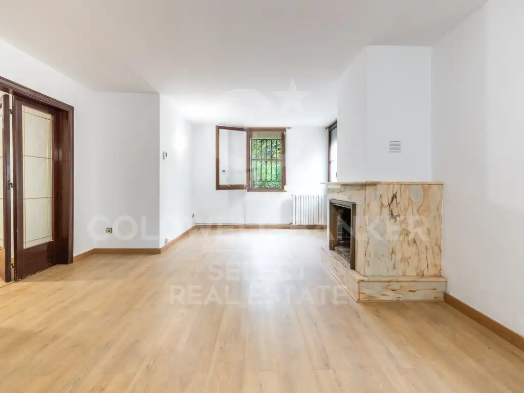 Sala de estar de Casa o chalet en venta en Matadepera