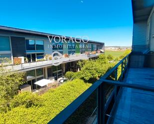 Vista exterior de Loft de lloguer en Camarma de Esteruelas amb Aire condicionat i Calefacció