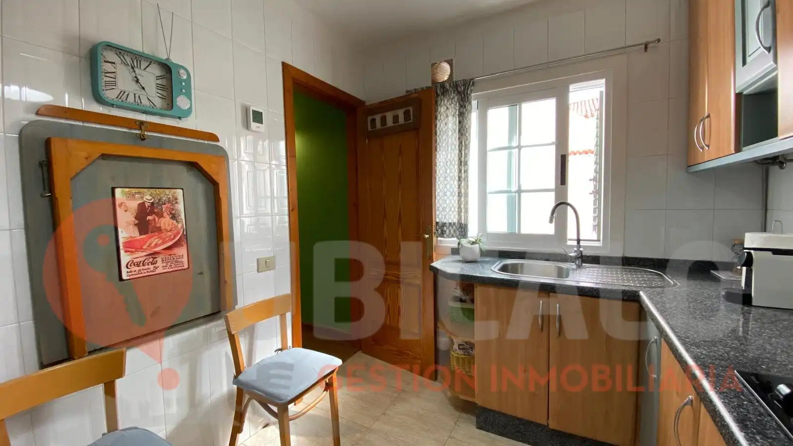 Cocina de Casa adosada en venta en La Laguna