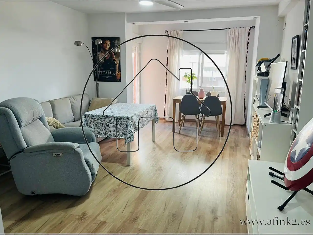 Appartement avec ascenseur à vendre à Avenida Alcalde Federico Molina Orta, imagen 4