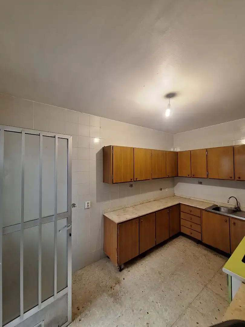 Küche von Maisonette zum Verkauf in El Ejido mit Terrasse und Balkon
