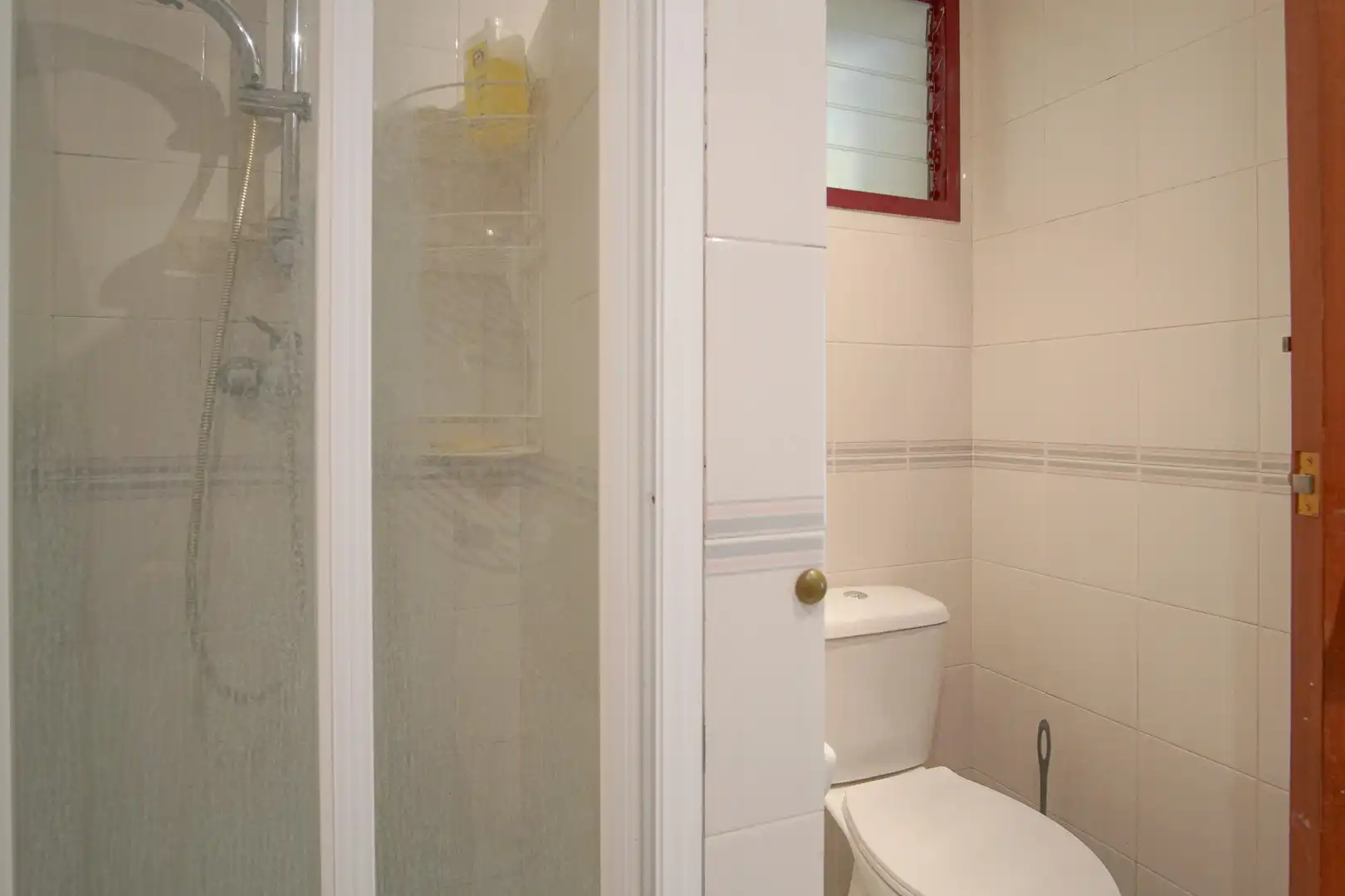 Bathroom of Houses for sale in Altea  with Private garden, Terrace and Balcony