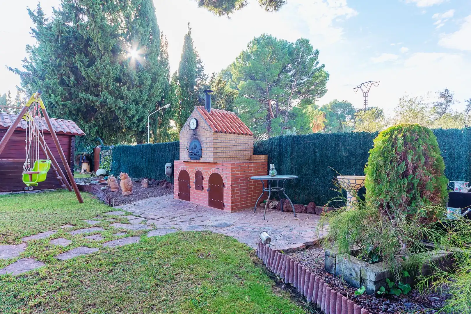 Xalet amb terrassa en venda a Campo Alto - Club de Campo, imagen 12
