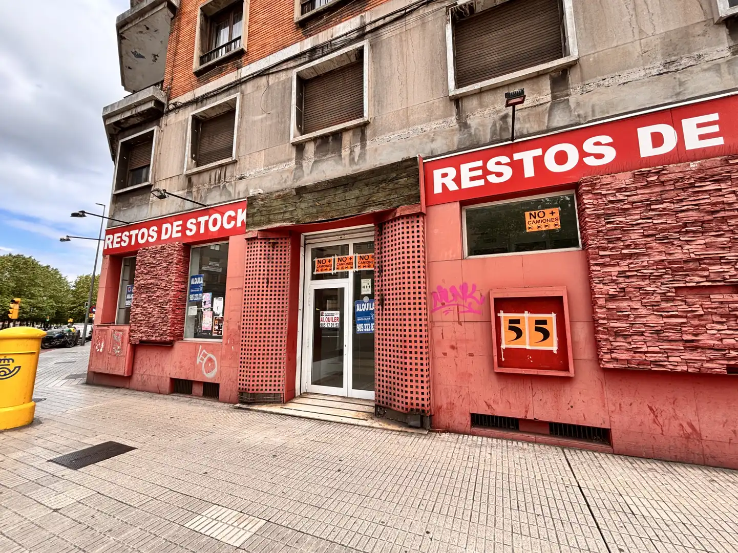 Gewerbefläche zur Miete in AV PRINCIPE DE ASTURIAS, imagen 10