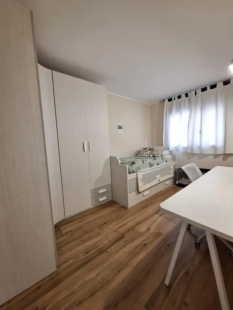 Habitación de Piso en venta en Castellar del Vallès con Aire acondicionado, Jardín privado y Trastero