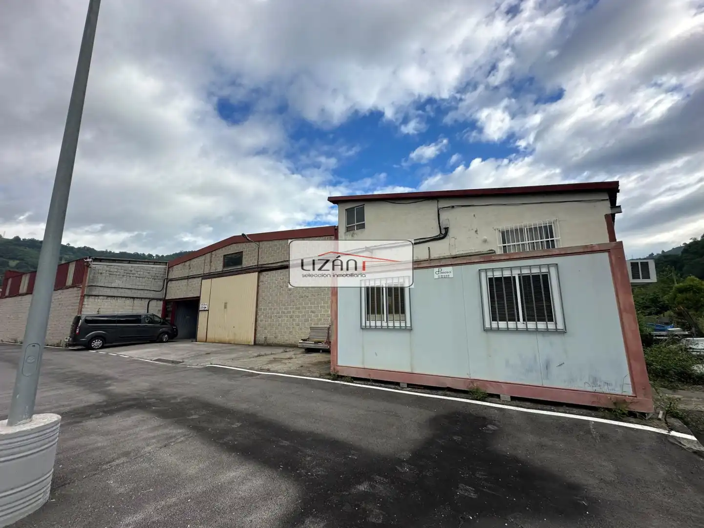 Industrial building for sale in Santa Marina - Polígono, imagen 11