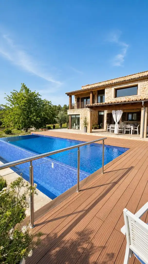 Villa con piscina in vendita a Alaró, imagen 19
