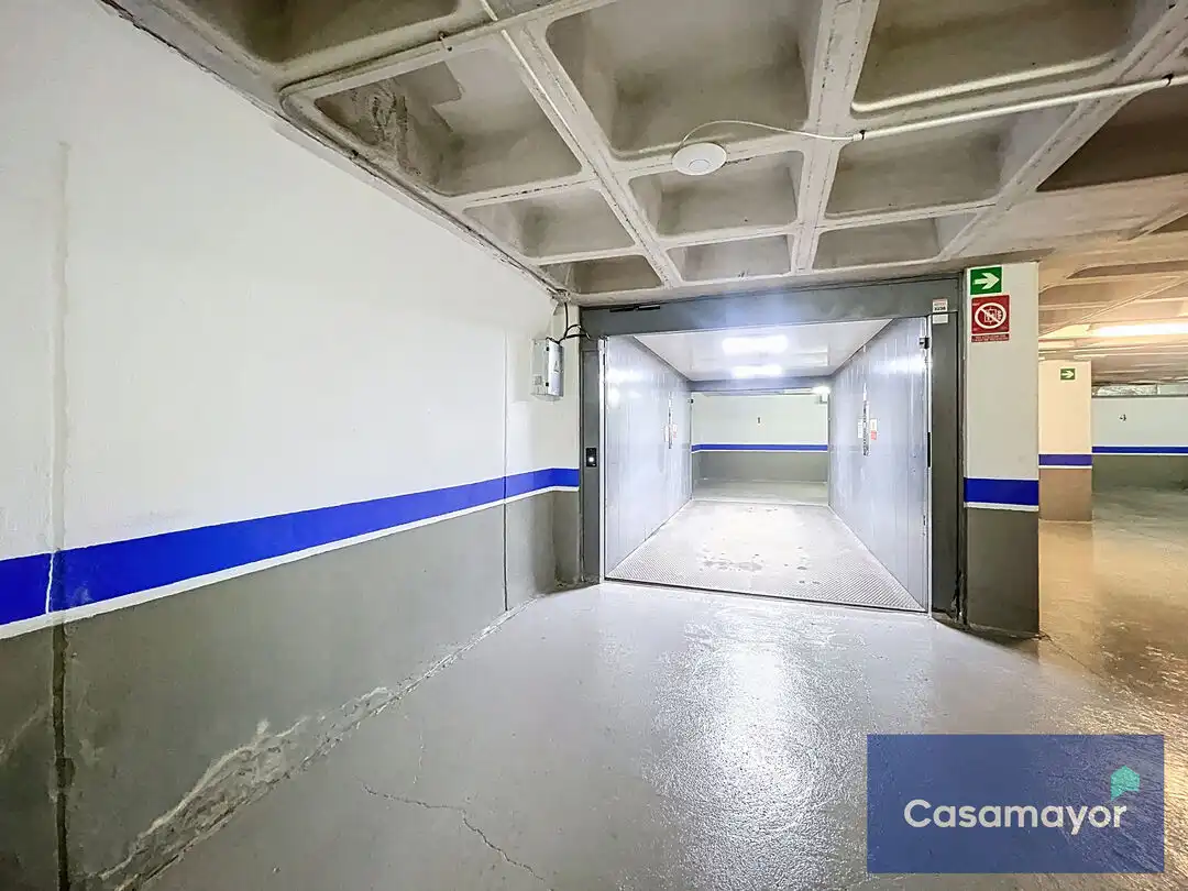 Parking of Office for rent in Alicante / Alacant