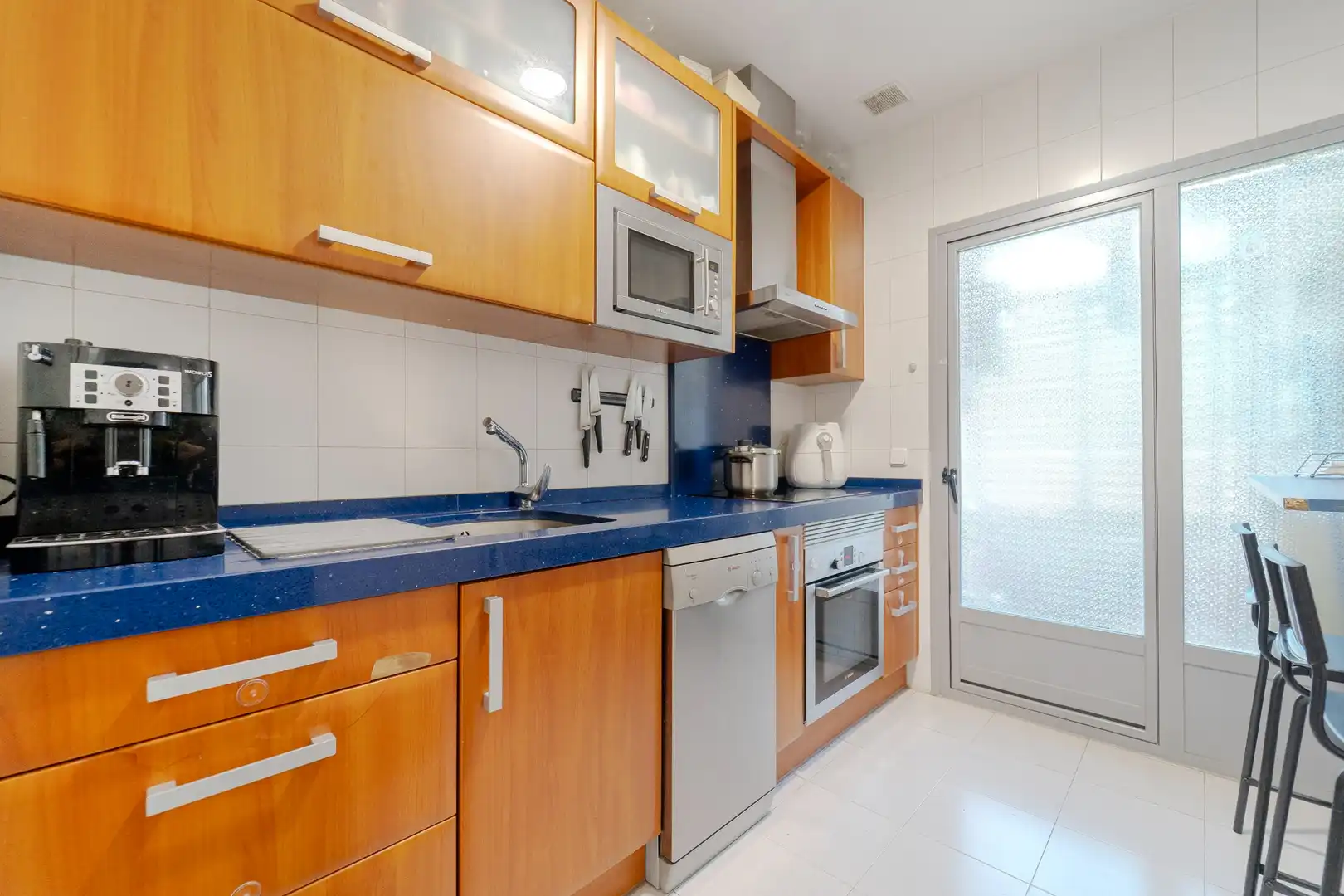 Kitchen of Flat for sale in Sur - PAU 4