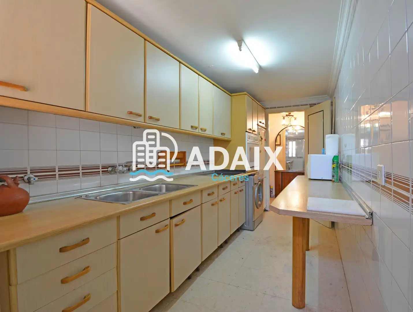 Cocina de Piso en venta en Cáceres con Aire acondicionado, Terraza y Balcón