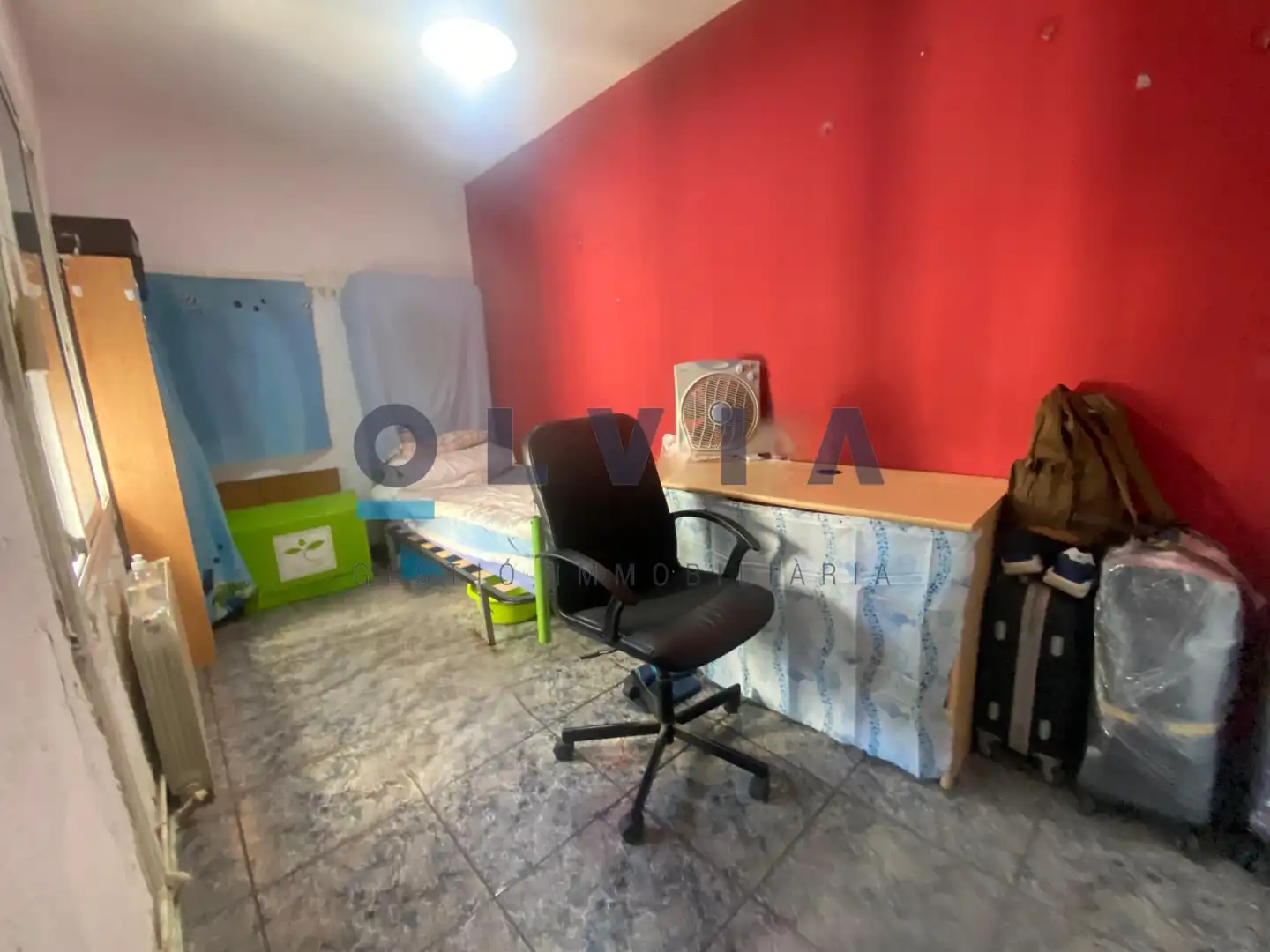 Flat with terrace for sale in Poble, imagen 4
