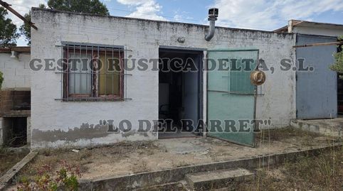 Foto 2 de Finca rústica en venda a Polígono 42, El Perelló, Tarragona