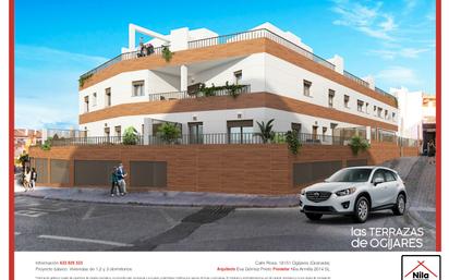 Exterior view of Flat for sale in Ogíjares  with Air Conditioner