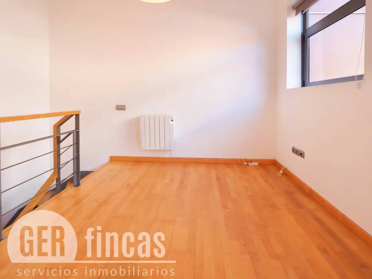 Schlafzimmer von Maisonette zum Verkauf in Terrassa mit Klimaanlage, Heizung und Parkett