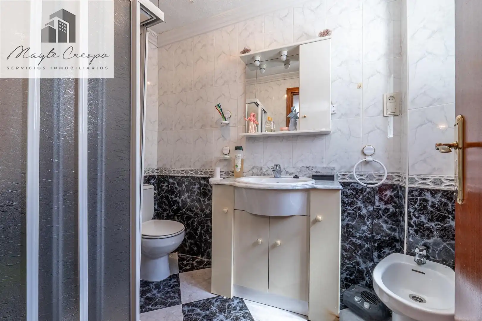 Baño de Casa o chalet en venta en Benalúa de las Villas