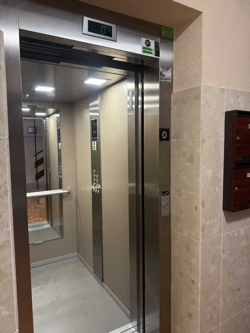 Pis amb ascensor en venda a Ametzagaña Kalea, imagen 21