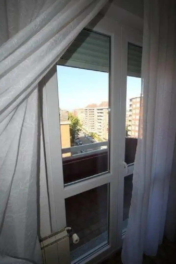 Dormitori de Àtic de lloguer en Santander amb Calefacció, Jardí privat i Parquet