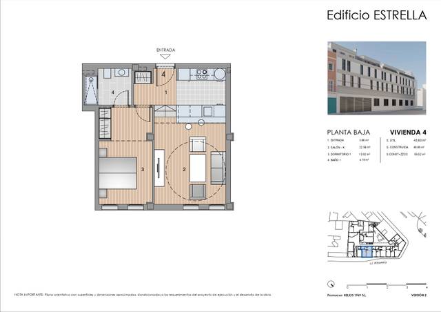 Planta baja en Venta en Calle Alfarería, 107 en Triana Casco Antiguo