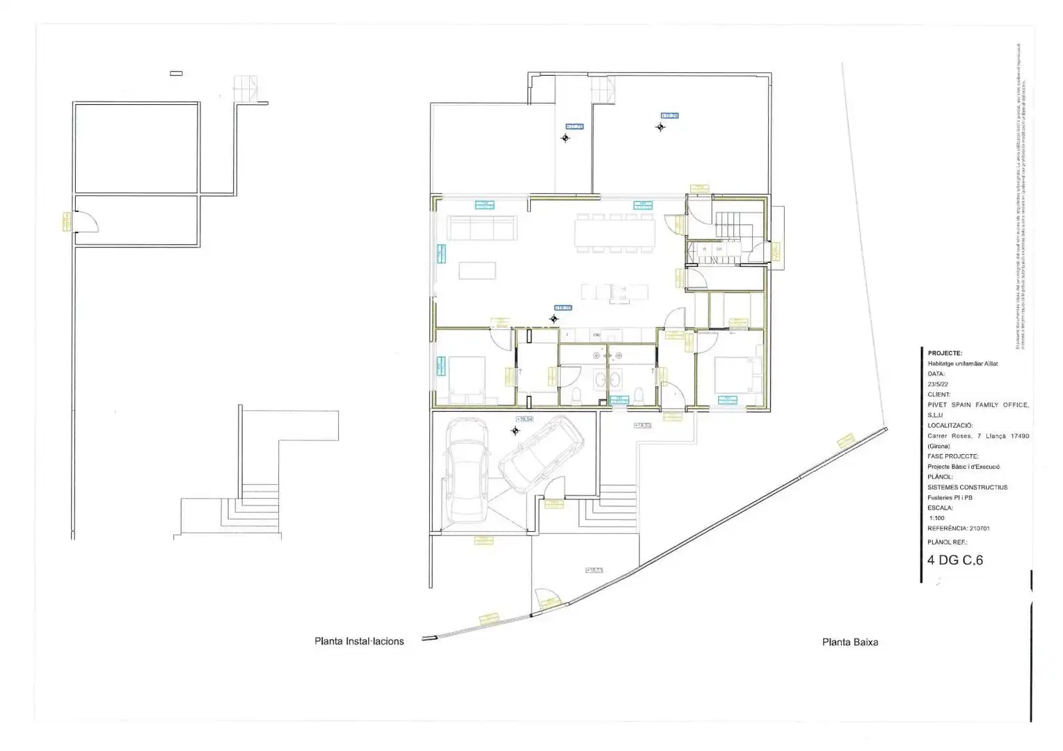 House with terrace for sale in Cau del Llop - Super Fener - Fener, imagen 82